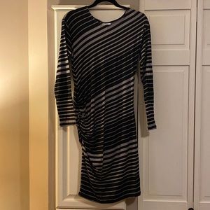 Jessica Simpson Maternity Dress